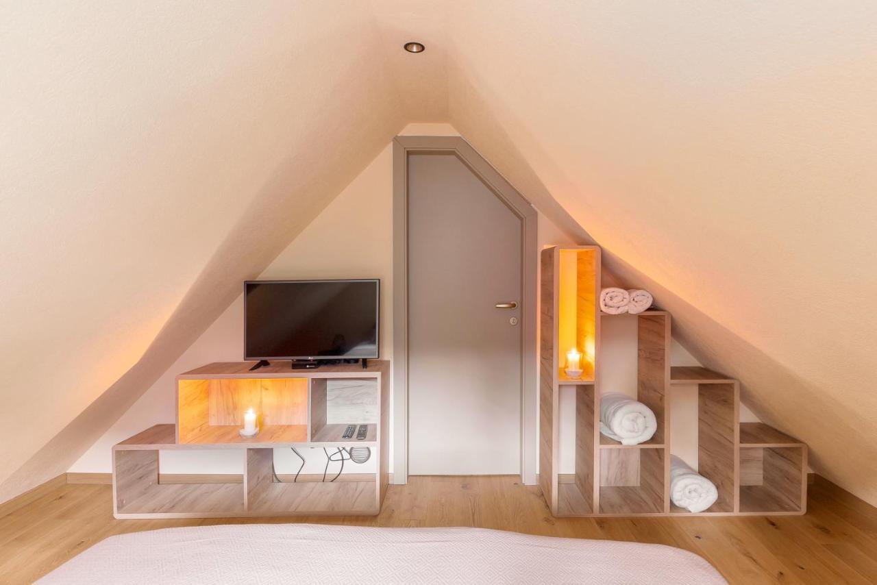 Bohinj Cottage Pr' Maricki - House In Nature With Hot Tub & Sauna 外观 照片