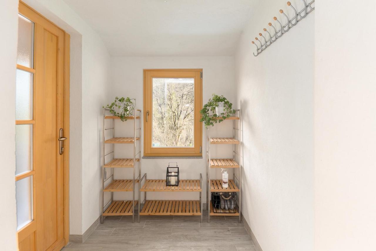 Bohinj Cottage Pr' Maricki - House In Nature With Hot Tub & Sauna 外观 照片