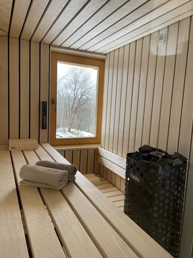 Bohinj Cottage Pr' Maricki - House In Nature With Hot Tub & Sauna 外观 照片